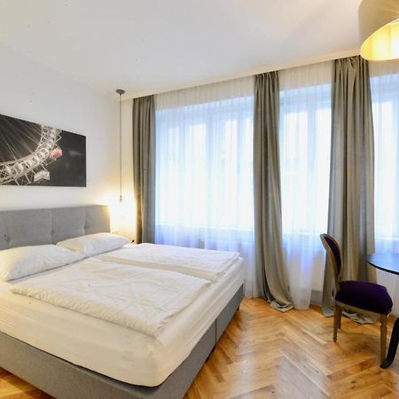 City Apartment Wien Bagian luar foto