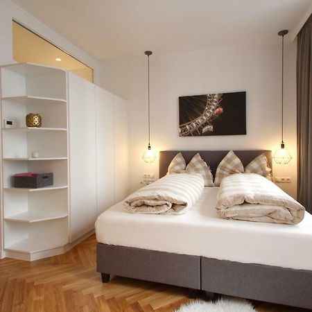 City Apartment Wien Bagian luar foto