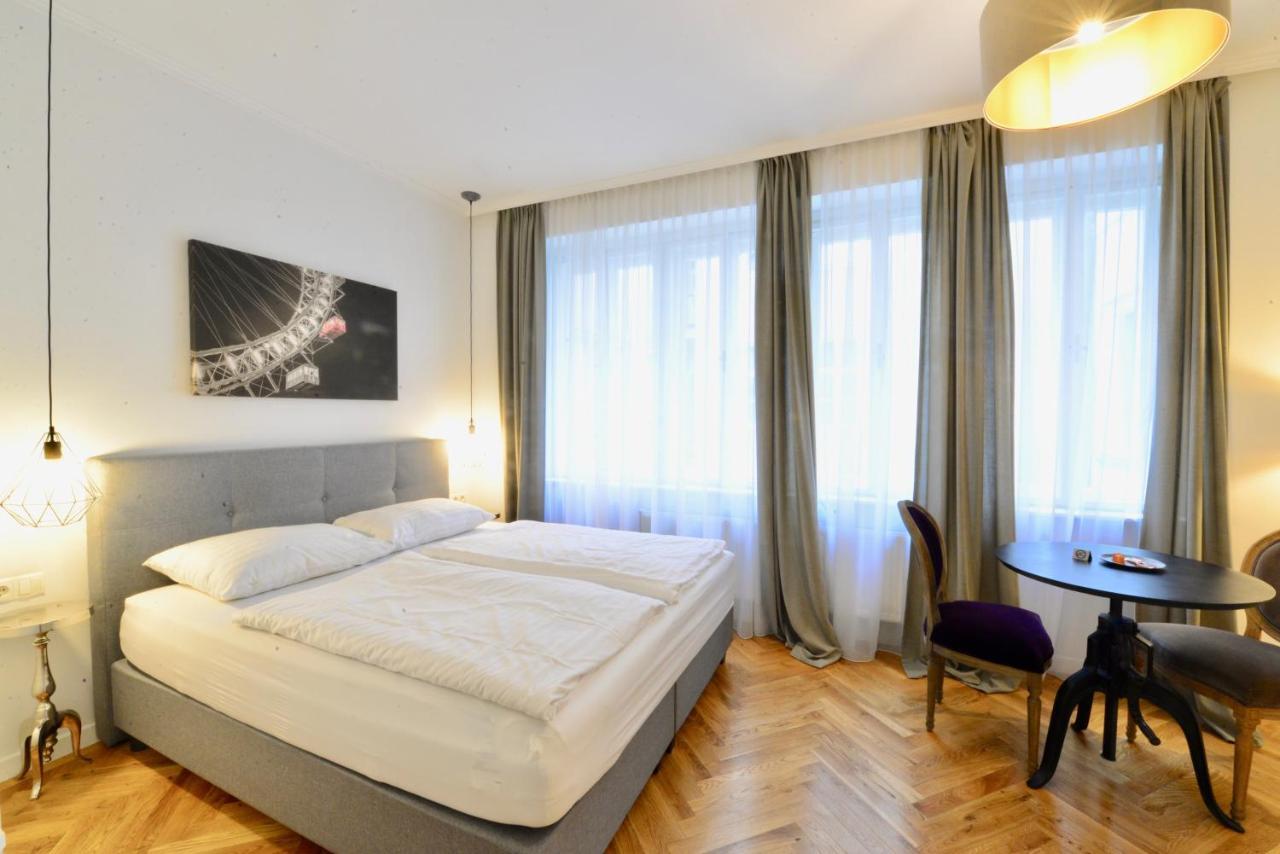 City Apartment Wien Bagian luar foto