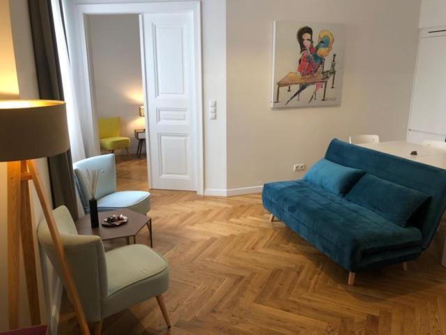 City Apartment Wien Bagian luar foto