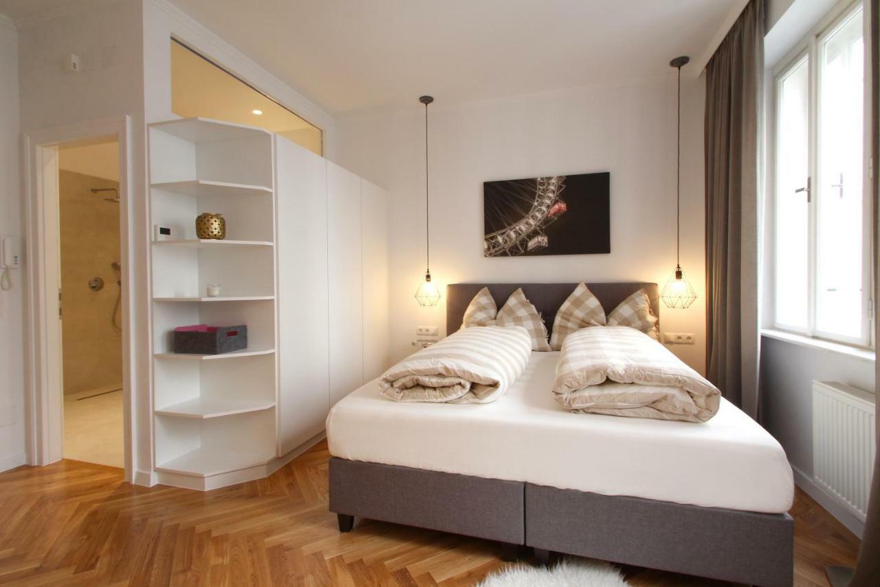 City Apartment Wien Bagian luar foto