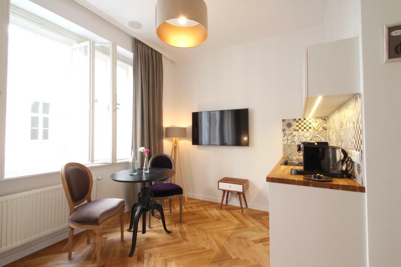 City Apartment Wien Bagian luar foto