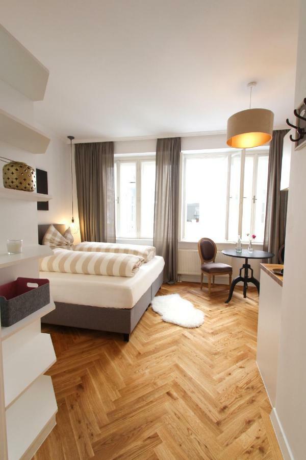 City Apartment Wien Bagian luar foto