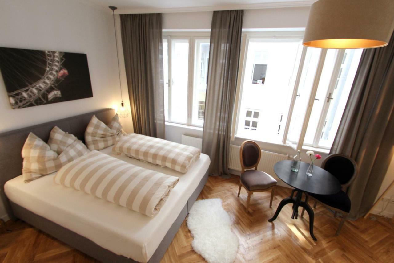 City Apartment Wien Bagian luar foto