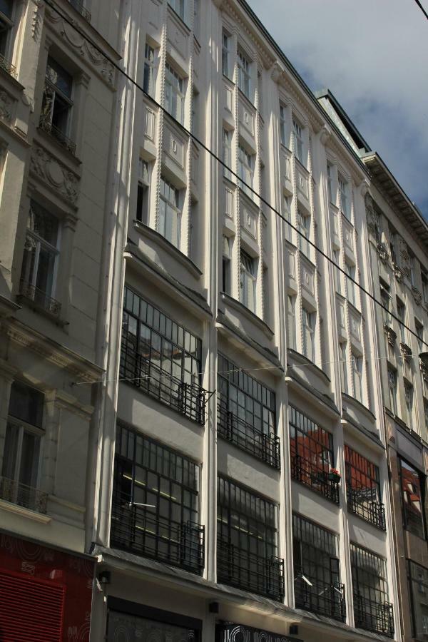 City Apartment Wien Bagian luar foto