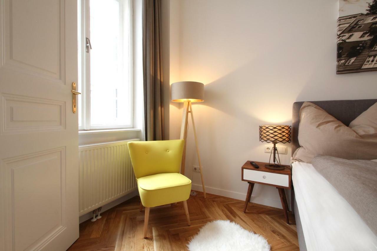 City Apartment Wien Bagian luar foto