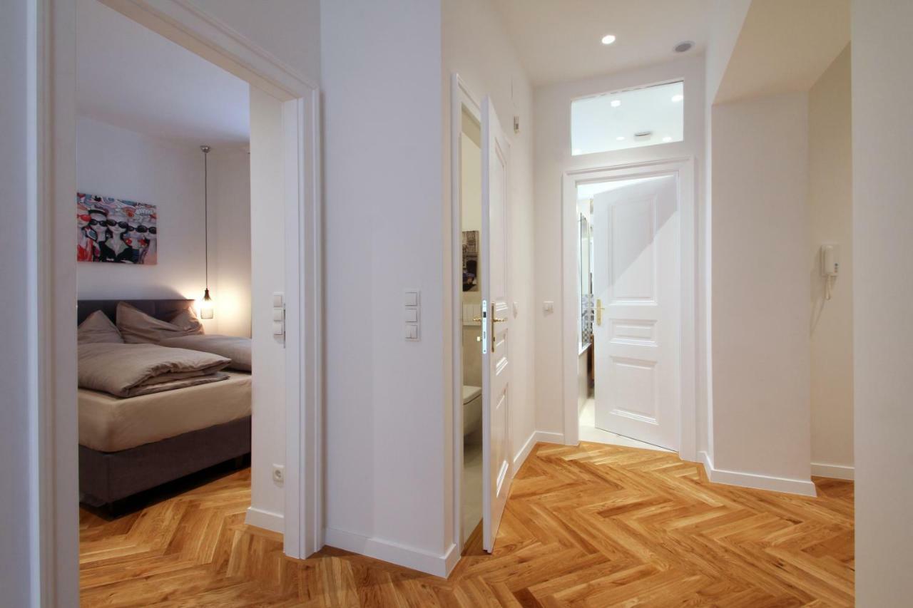 City Apartment Wien Bagian luar foto