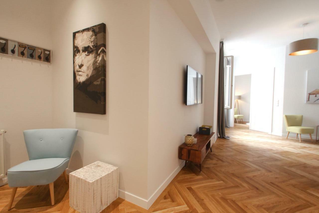 City Apartment Wien Bagian luar foto