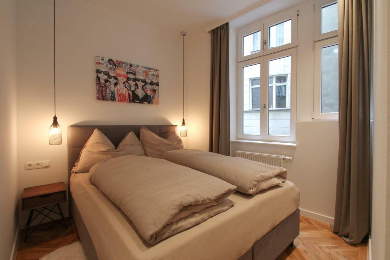 City Apartment Wien Bagian luar foto